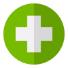 pluscircleflat_105960